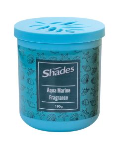SHADES SOLID AIR FRESHENER 12x190G PER CASE MARINE BREEZE