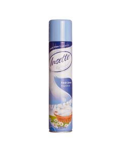 INSETTE AIR FRESHENER 300ML FRESH LINEN