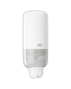 TORK S1 ELEVATION LIQUID WHITE SOAP DIPENSER