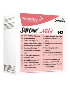 SOFT CARE MILD SOAP H2 6x800ml  6960400