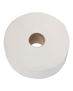 LIXAL JUMBO TOILET ROLLS 6/BOX STANDARD 2PLY 300M 60MM CORE