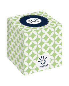 Facial Tissues 2ply White - 70 Tissues Per Box (Case/24)