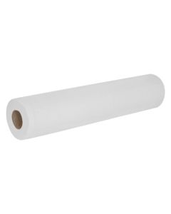 20" WHITE HYGIENE ROLLS 2PLY CASE/12 ROLLS