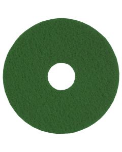 17" GREEN FLOOR PAD - SYR 5 PER PACK