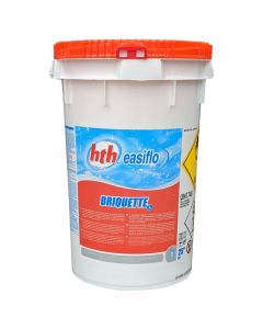 HTH EASIFLOW BRIQUETTES 25KG