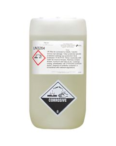 POLY-ALUMINIUM CHLORIDE (PAC) LIQUID FLOCCULENT 25LTR