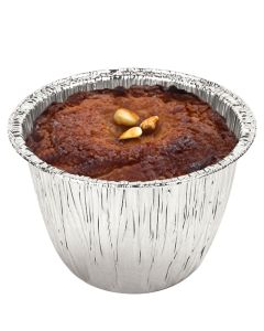 170ml Foil Container Rolled Edge (Case/2,000)