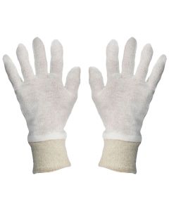 STOCKINETTE GLOVE K/WRIST MENS