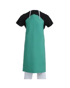 Heavy Duty Waterproof Apron Green