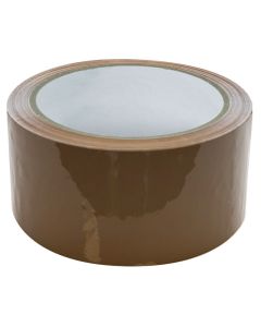 Brown Poly Prop Tape 48mm x 66m