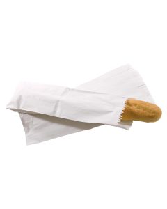 WHITE SULPHITE BAG 4*6*14 500 PER PACK