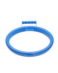 HANDY HOOP FOR REFUSE SACKS BLUE