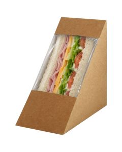 Deep Fill Sandwich Wedge 72mm (Case/500)