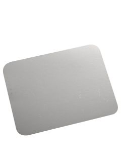 Lid to Suit 3 Compartment Foil Container (Case/300)