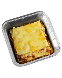 Foil Container No. 4 (Case/200)