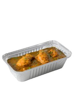 Foil Container No. 6A (Case/500)