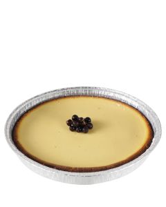 8" Foil Flan Dish (Case/500)