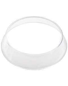 Polycarbonate Plate Stacking Ring 40x215x215mm