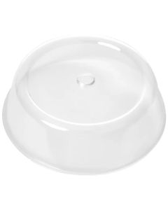 Polycarbonate Vented Plate Cover 60x215x215mm