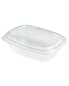 FRESCO SALAD CONTAINER 750CC CASE x 300 - OVAL