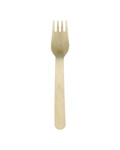 WOODEN FORK - BIRCHWOOD CASE X 1000