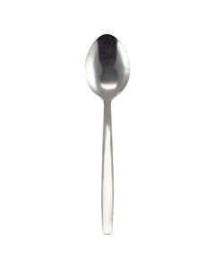 KELSO DESSERT SPOON S/STEEL 12 PER PACK