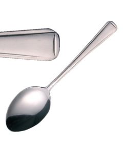 HARLEY S/STEEL DESSERT SPOON 12 PER PACK
