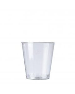 25ML SHOT GLASS - CLEAR 1000 PER BOX