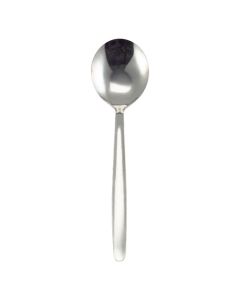 KELSO SOUP SPOON S/STEEL 12 PER PACK
