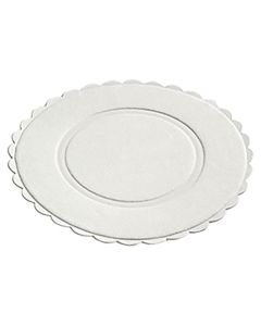 WHITE COASTERS 80MM 1000 PER BOX