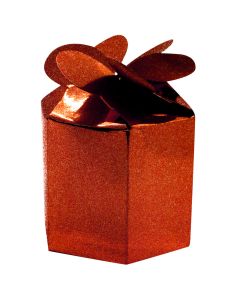 Sparkling Dust Gift Boxes Red (Case/24)
