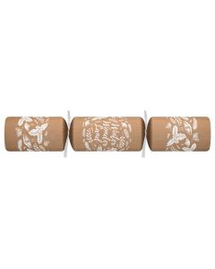 14" Winter Wonderland Kraft Crackers (Case/25)