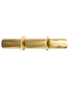 12" Twist Royale Gold Crackers (Case/50)