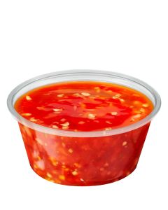 3.25oz Clear Portion Pot (Case/2,500)