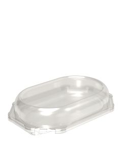 Clear Lid To Suit Medium Octagonal Platter (Case/100)