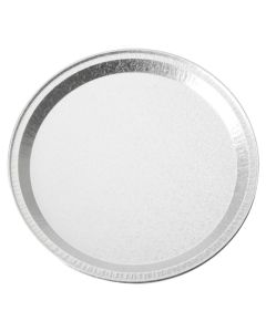 12" Round Foil Platter (Case/50)