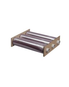 CLING FILM 14x14" PERFORATED 3 ROLL PER CASE