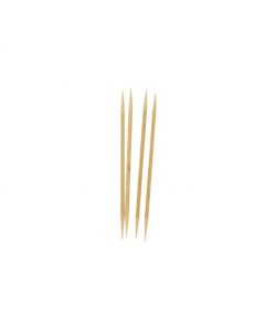 COCKTAIL STICK WOODEN 2 POINT 1000 PER PACK