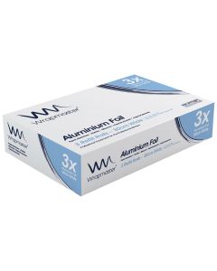 FOILMASTER REFILL ROLL 12INCH 3 PER PACK 3000