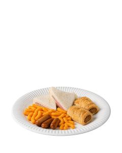 6" Paper Plate (Case/1,000)