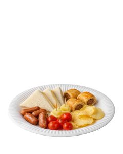 7" Paper Plate (Case/1,000)
