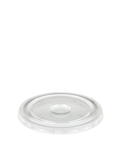 FLAT LID TO FIT 9/12OZ PLASTIC GLASS 1000/CASE TP    R10021
