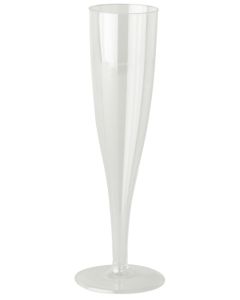 CHAMPAGNE TULIP PLASTIC 135ML 100 PER CASE