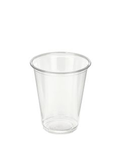 7OZ CLEAR PET GLASS TP 1000 PER CASE