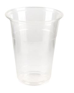 12OZ CLEAR PLA CUP CASE/1000