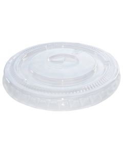 FLAT LID TO SUIT 10OZ TP GLASS CASE X 2500