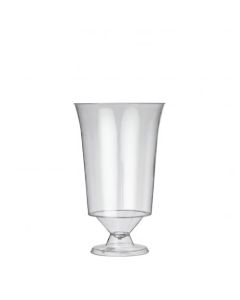 180ml DISPOSABLE WINE GLASS 250 PER CASE