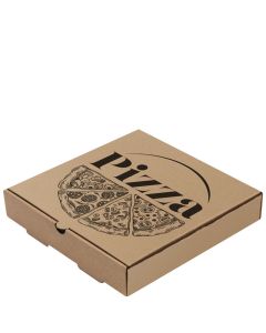 14" Printed Pizza Boxes (Case/45)