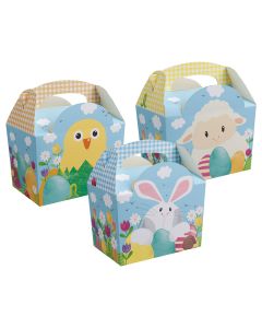 CHILDRENS MEAL BOX - EASTER 250 PER CASE