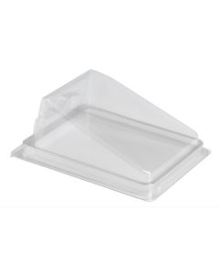 GATEAUX SLICE WEDGE 500 PER BOX